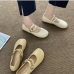 3Trending Mary Jane Casual Flat Shoes For Women