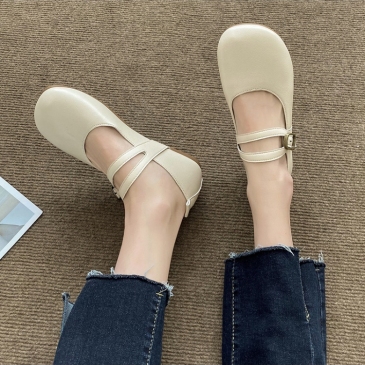 Trending Mary Jane Casual Flat Shoes For Women