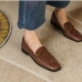 4Versatile Square Toe Comfy Flats