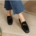 6Versatile Square Toe Comfy Flats