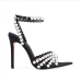 5Chic Faux Pearl High Heels For Women
