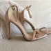 6Elegant Ladies Ankle Strap Heels For Party