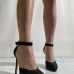 5Sexy Night Club Pointed Toe High Heels