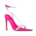 13Sexy Party Rhinestone Women Heeled Sandals