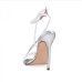 8Sexy Party Rhinestone Women Heeled Sandals