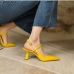 3 Sexy Pointed High Heels Shoes For Women