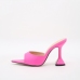 11New Pointed Toe Goblet Heel High Heels