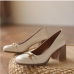 13OL Style Solid Comfortable Heels