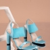 1Roman Style Hollow Out High Heels Sandals 