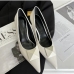 1Simple Design Pointed Toe Stiletto Heels