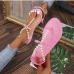 5Trending Faux Pearl Flat Sandals For Ladies