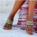 4Bohemian  Beach Style Slippers For Women