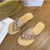 16Casual Flower Hollow Out Flip Flop Slippers