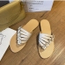 5Casual Flower Hollow Out Flip Flop Slippers