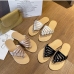 7Casual Flower Hollow Out Flip Flop Slippers