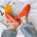 15Casual Holes Closed Toe Home Slippers