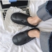 17Casual Holes Closed Toe Home Slippers