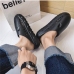 18Casual Holes Closed Toe Home Slippers