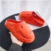 21Casual Holes Closed Toe Home Slippers