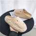 22Casual Holes Closed Toe Home Slippers
