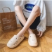 7Casual Holes Closed Toe Home Slippers