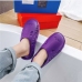 11Casual Holes Closed Toe Home Slippers