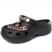 17Chain Rhinestone Comfy Cute Flats For Women