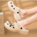 7Chain Rhinestone Comfy Cute Flats For Women