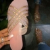 4Fashion Summer Hot Drilling Slippers
