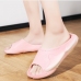 12Novel Fashion Round Toe Chunky Slippers
