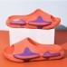 14Novel Fashion Round Toe Chunky Slippers
