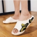 7Novel Fashion Round Toe Chunky Slippers