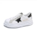 11 Lace Up Star Contrast Color Sneaker News
