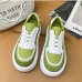 7Casual Contrast Color Height Increasing Sneakers