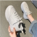 3Casual Sporty Breathable Chunky Sneakers Women