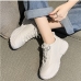 4Casual Sporty Breathable Chunky Sneakers Women