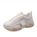 6Casual Sporty Breathable Chunky Sneakers Women