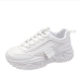 7Casual Sporty Breathable Chunky Sneakers Women