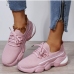 12Easy Matching Sports Casual Women Lace Up  Sneakers