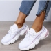 5Easy Matching Sports Casual Women Lace Up  Sneakers
