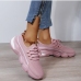 8Easy Matching Sports Casual Women Lace Up  Sneakers