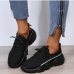 1Easy Matching Sports Casual Women Lace Up  Sneakers