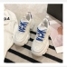 18Sporty Round Toe Height Increasing Sneakers