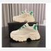 22Sporty Round Toe Height Increasing Sneakers