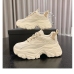 25Sporty Round Toe Height Increasing Sneakers