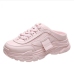 8Spring New Style Solid Sneaker For Women