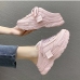 1Spring New Style Solid Sneaker For Women