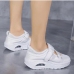 3Summer Breathable Mesh Hollow Out Chunky Sneakers