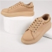 7Trendy Fashion Chain Thick-Soled Shoes Women