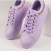 10Trendy Fashion Chain Thick-Soled Shoes Women